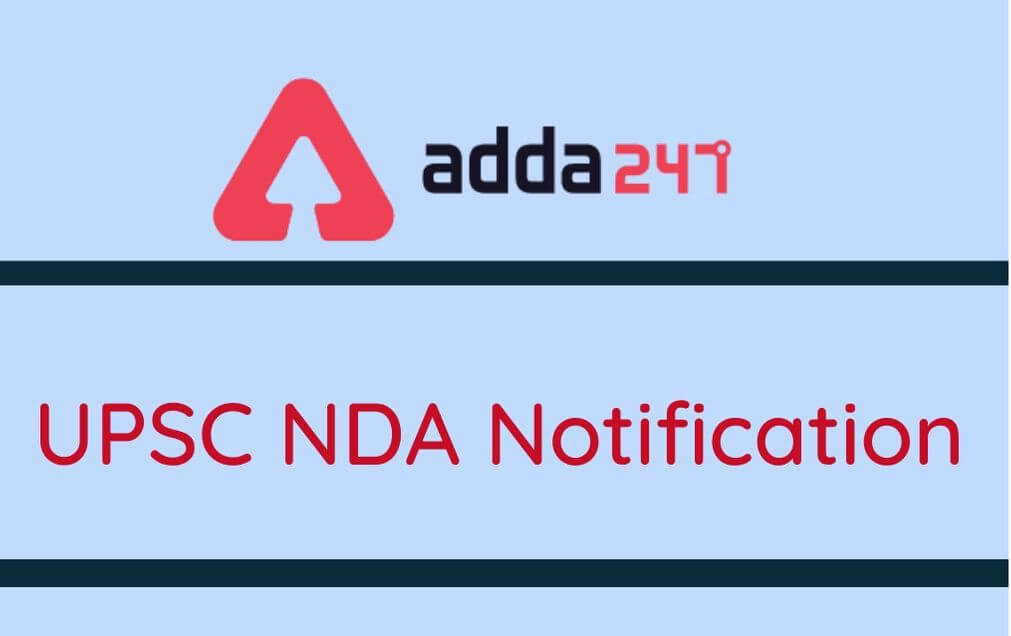 NDA Exam Date 2020 : Check New Revised Exam Date Notice_30.1