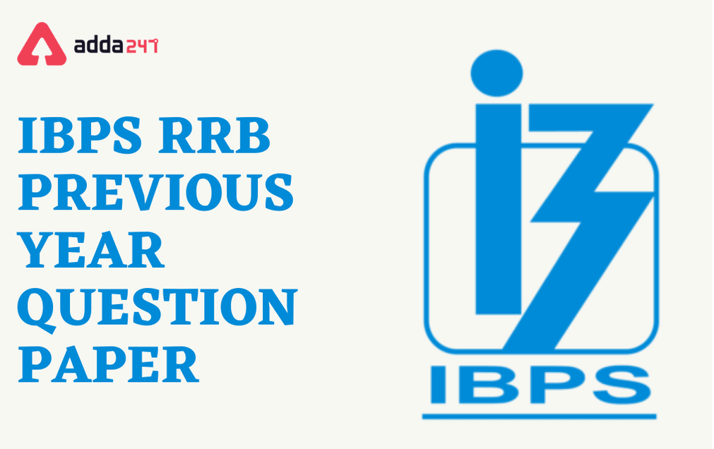 IBPS RRB Previous Year Question Paper PDF for PO & Clerk_30.1