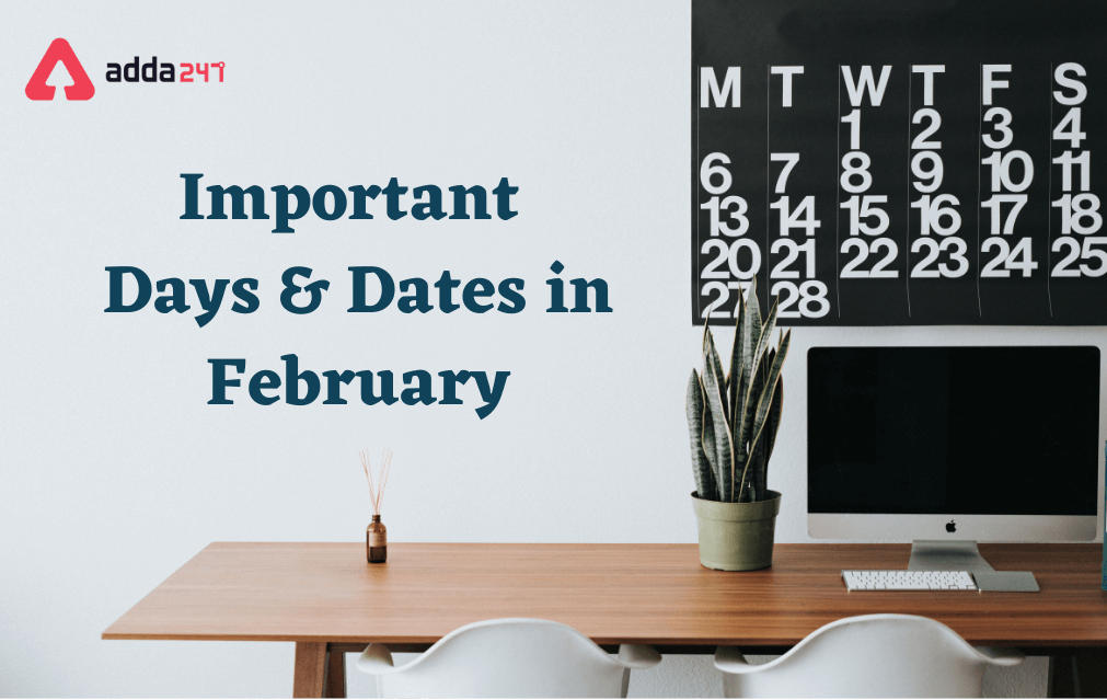 Important Days in February 2023, List of National and International Events_30.1