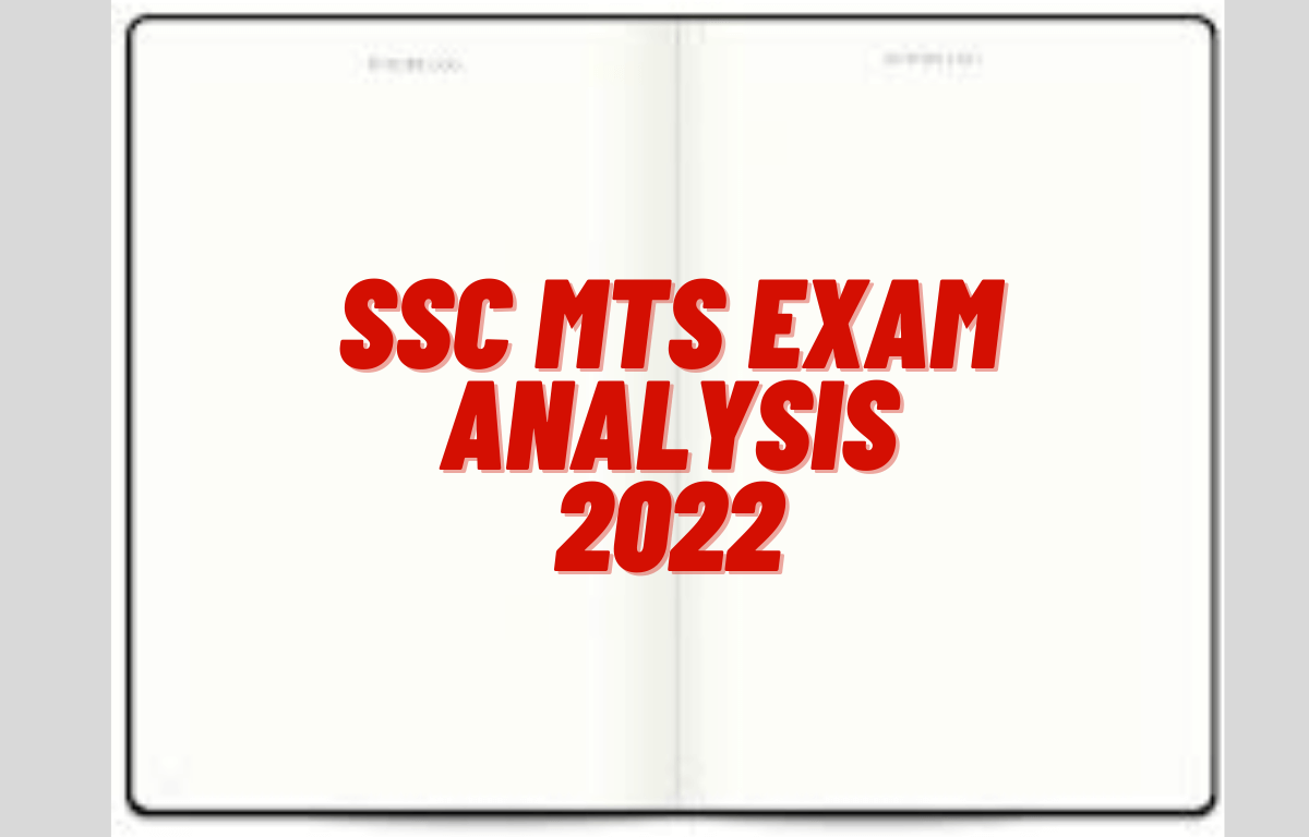 SSC MTS Exam Analysis 2022, 5th July Shift 1- Good Attempts, Exam Review_30.1