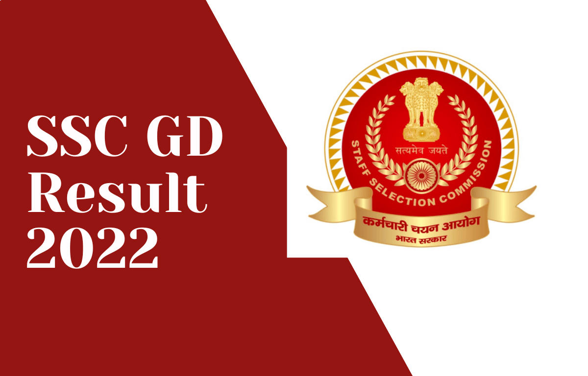 SSC GD Result 2022 Out for PET/PST Exam, Download PDF_30.1