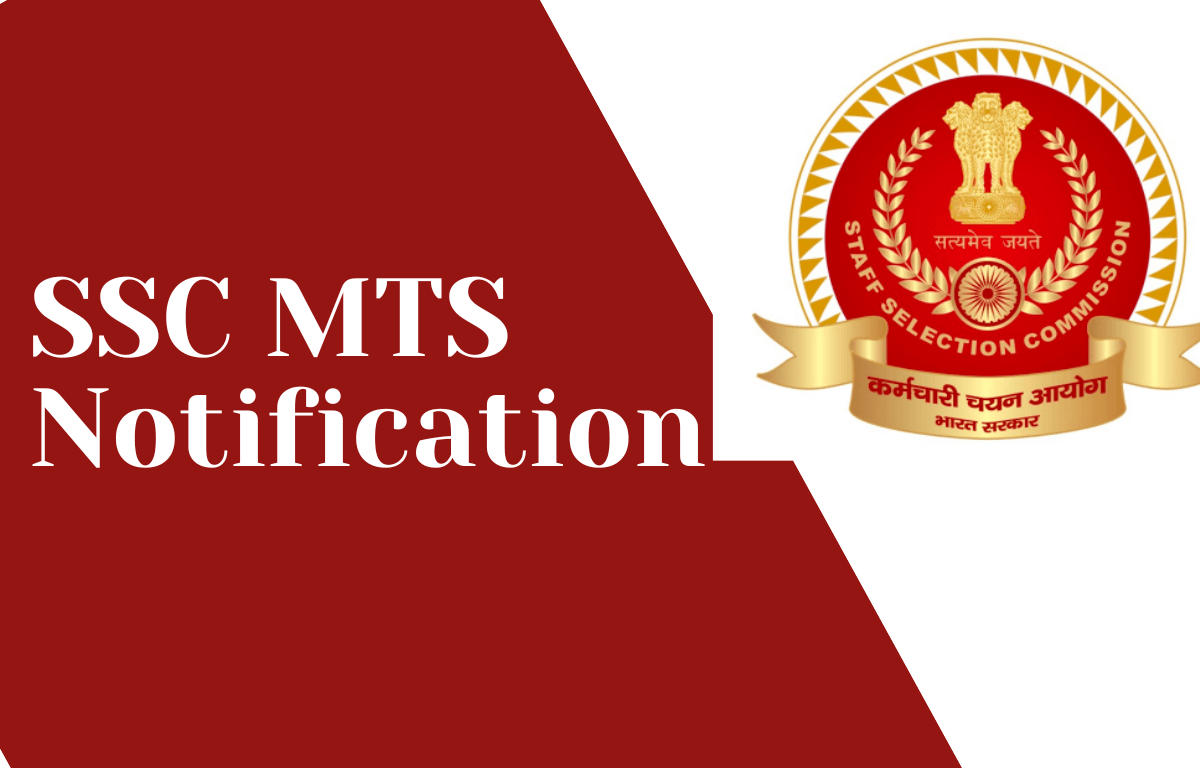 SSC MTS Recruitment 2023 Notification, Last Date for 12523 Vacancies_30.1
