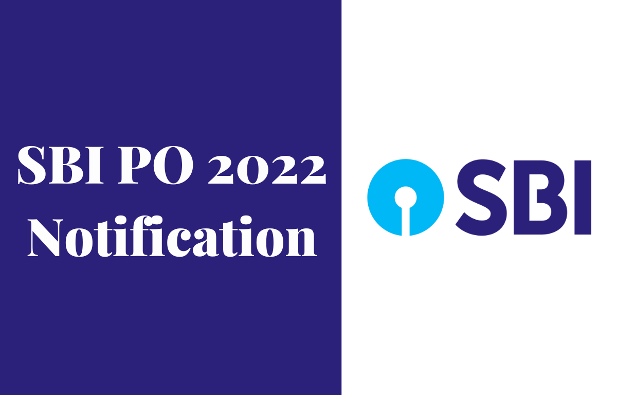 SBI PO 2022 Notification Out for 1673 Posts_40.1