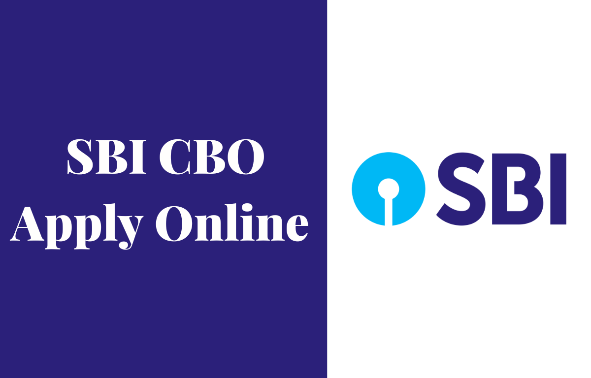 SBI CBO Apply Online 2022, Online Registration Ends 07th Nov_30.1
