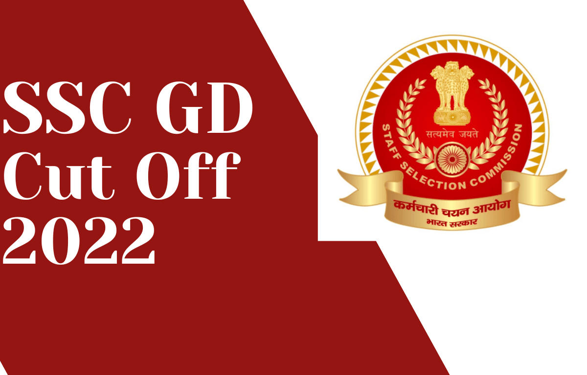 SSC GD Cut Off 2022, Category-wise Cut Off Marks