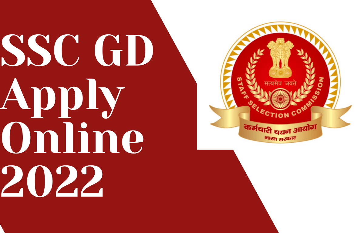 SSC GD Constable Apply Online 2022, Today is Last Day_30.1