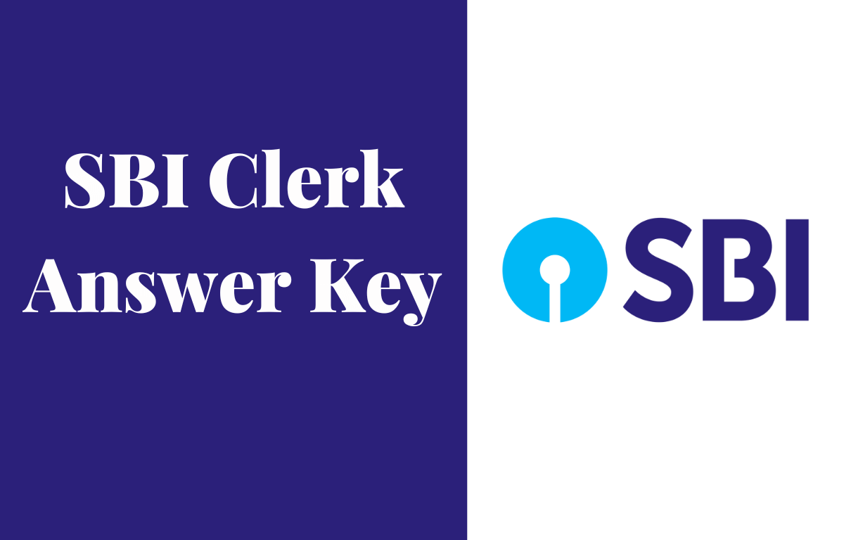 SBI Clerk Answer Key 2022 Prelims & Mains_30.1