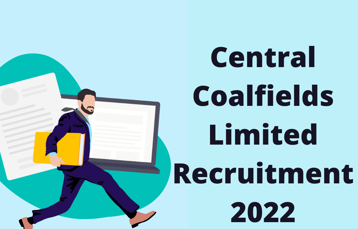 CCL Recruitment 2022 For Junior Data Entry Operator, 139 Posts_30.1
