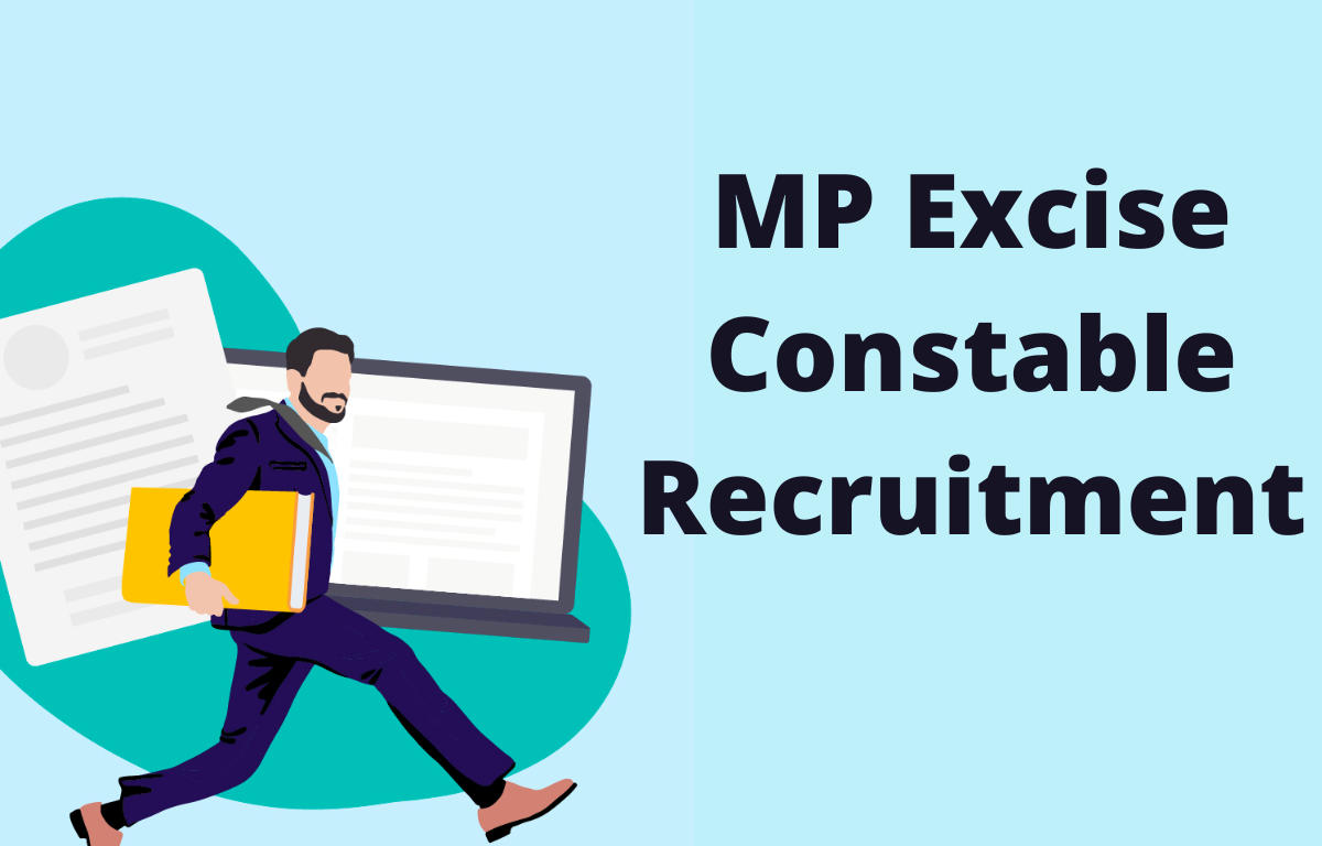 MP Excise Constable Recruitment 2022 Notification Download_30.1