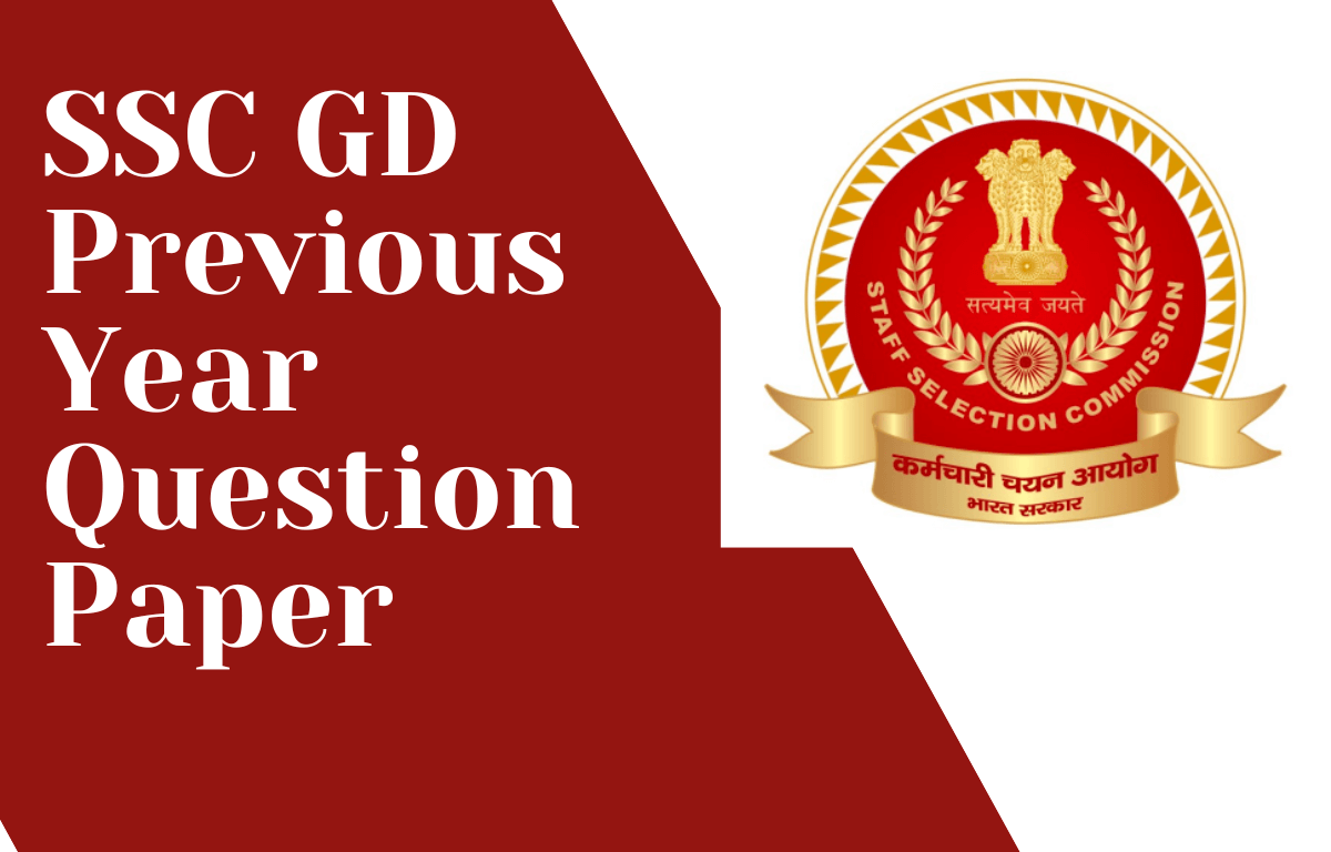SSC GD Previous Year Question Papers PDF Download_30.1