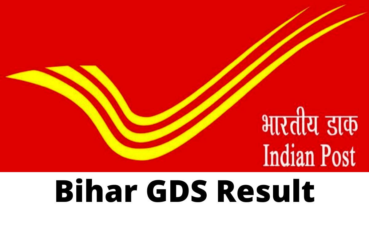 Bihar GDS Result 2023 Out, Check Grameen Dak Sevak Result for 1461 Vacancies_30.1
