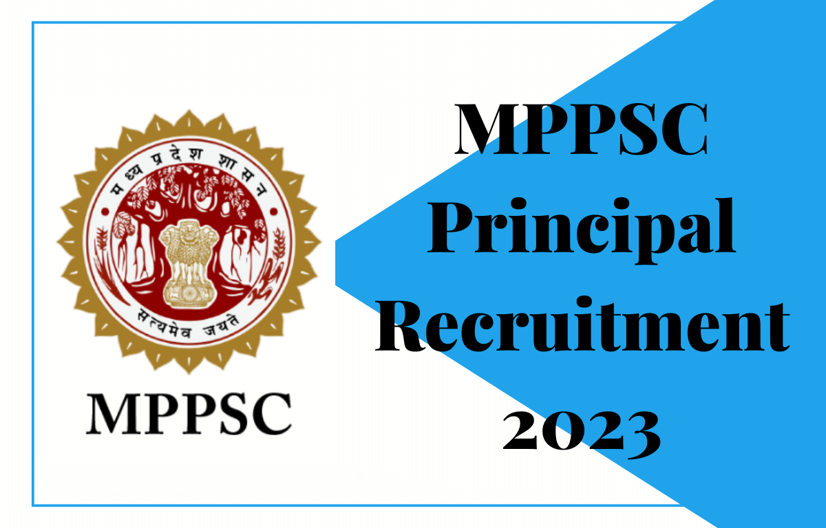 MPPSC Principal Recruitment 2023 Out For 181 Posts, Dates, Eligibility, Salary_30.1