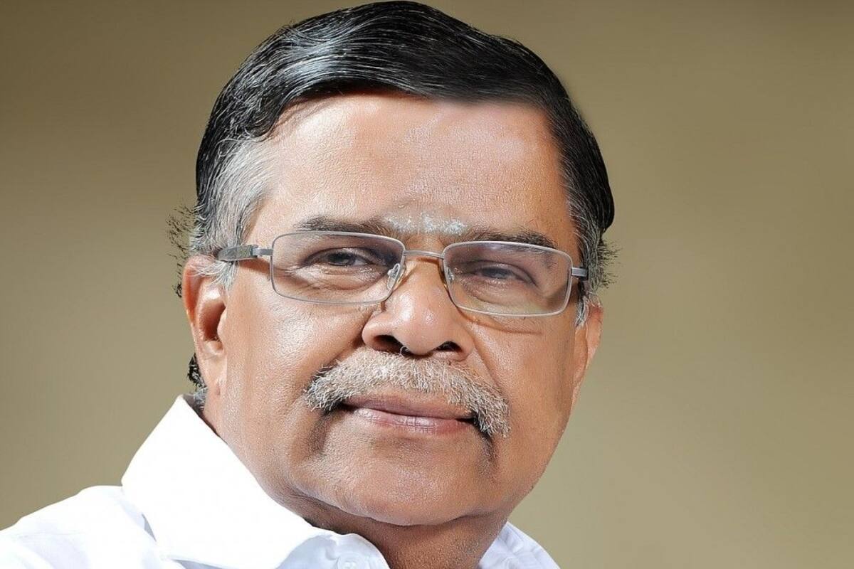 Tamil Nadu BJP Leader La Ganesan appointed as Manipur Governor| തമിഴ്‌നാട് ബിജെപി നേതാവ് ലാ ഗണേശനെ മണിപ്പൂർ ഗവർണറായി നിയമിച്ചു_30.1