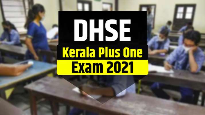 Kerala Plus One Exams 2021| Check Time Table Download link & Guidelines_30.1