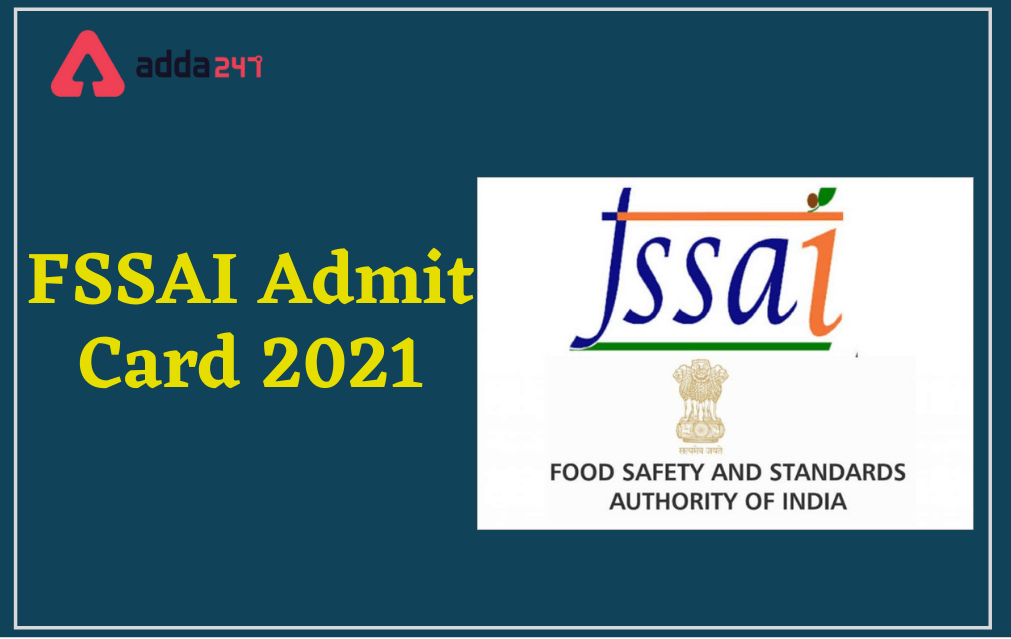 FSSAI Admit Card 2021 Out, Direct Download Link | FSSAI അഡ്മിറ്റ് കാർഡ് 2021 പുറത്ത് വിട്ടു, നേരിട്ടുള്ള ഡൗൺലോഡ് ലിങ്ക്_30.1