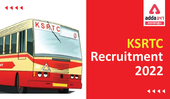 KSRTC Recruitment 2022, Apply Online for Driver cum Conductor_30.1