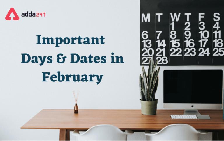 Important Days and Dates in February 2022_30.1