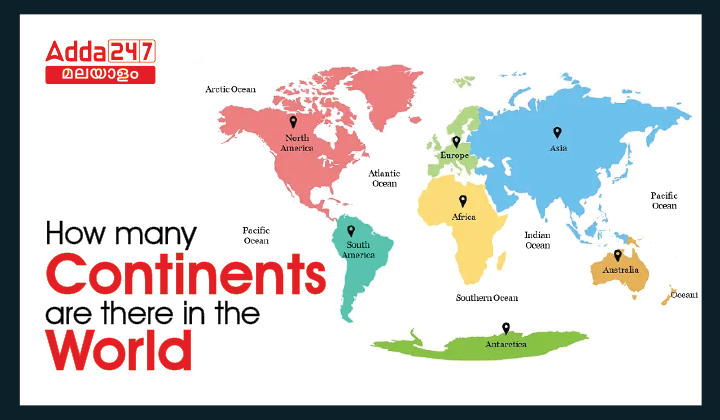 how-many-continents-are-there-in-the-world