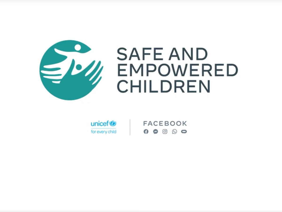 UNICEF India, Facebook to make a safer online world for children_30.1