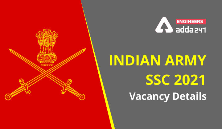 Indian Army SSC 2021: Vacancy Details |_30.1