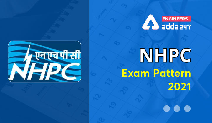 NHPC Recruitment 2021 Exam Pattern for CBT |_30.1