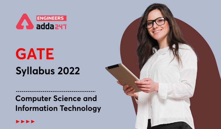 GATE Syllabus 2022 Computer Science And Information Technology, Check Detailed Syllabus Here |_30.1