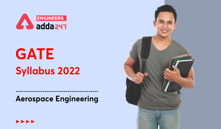 GATE Syllabus 2022 Aerospace Engineering, Check Detailed Syllabus Here |_30.1