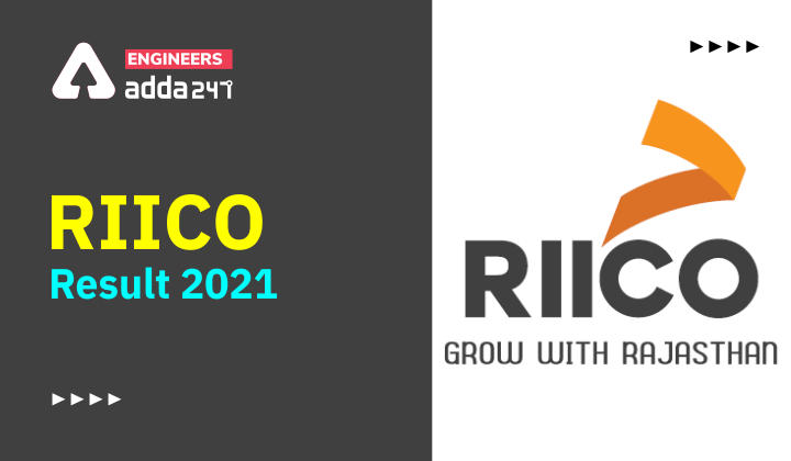 RIICO Result 2021, Check RIICO Assistant Civil Engineer Result Here |_30.1