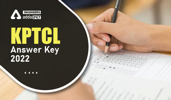 KPTCL Answer Key 2022, Download KPTCL Final Answer Key |_30.1