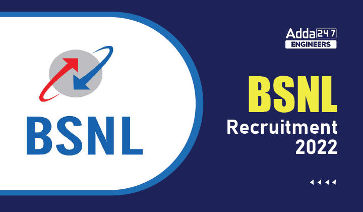 BSNL Recruitment 2022, Apply Online for 100 Apprentice Posts |_30.1