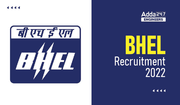 BHEL Recruitment 2022 for 575 BHEL Apprentice Vacancies, Last Date is Today |_30.1