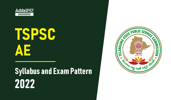 TSPSC AE Syllabus and Exam Pattern 2022 |_30.1
