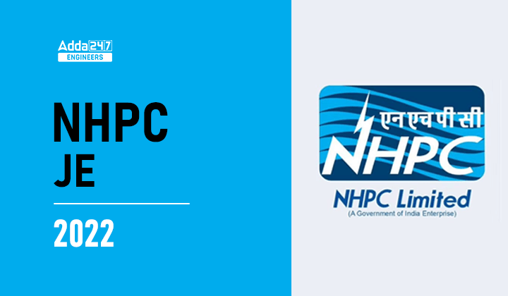 NHPC JE 2022 |_30.1