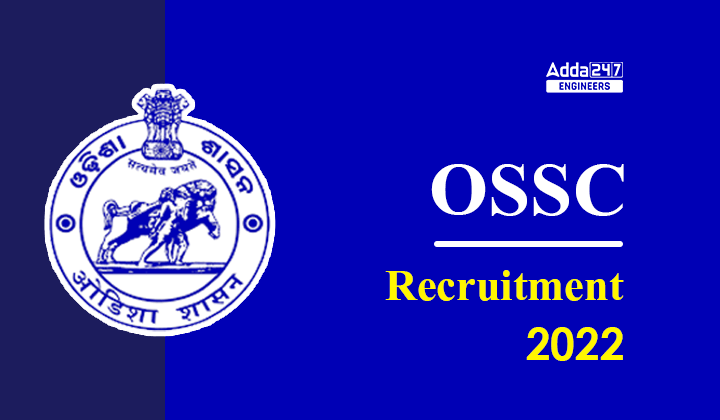 OSSC Recruitment 2022 |_30.1