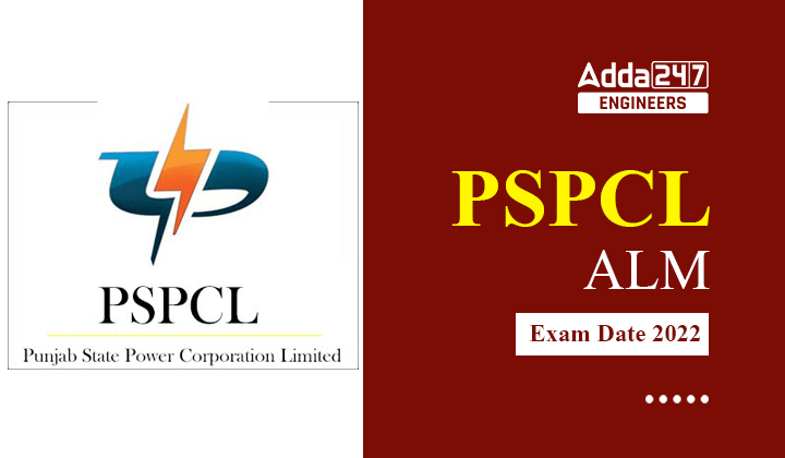 PSPCL ALM Exam Date 2022 |_30.1