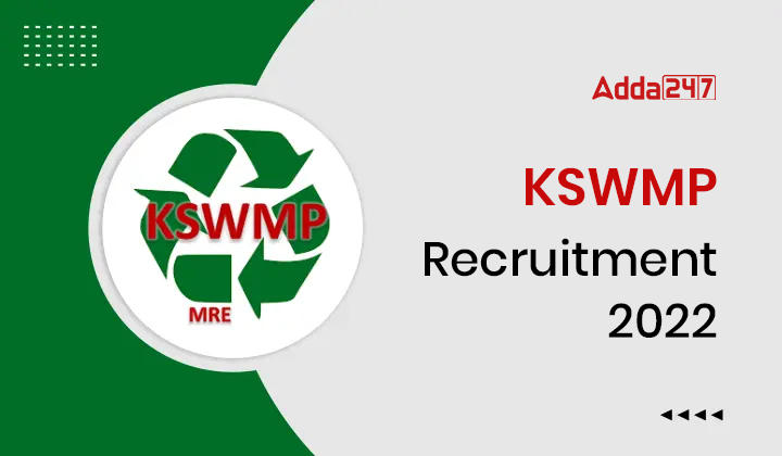 KSWMP Recruitment 2022 Notification Out For Environmental Engineer Posts Download PDF |_30.1