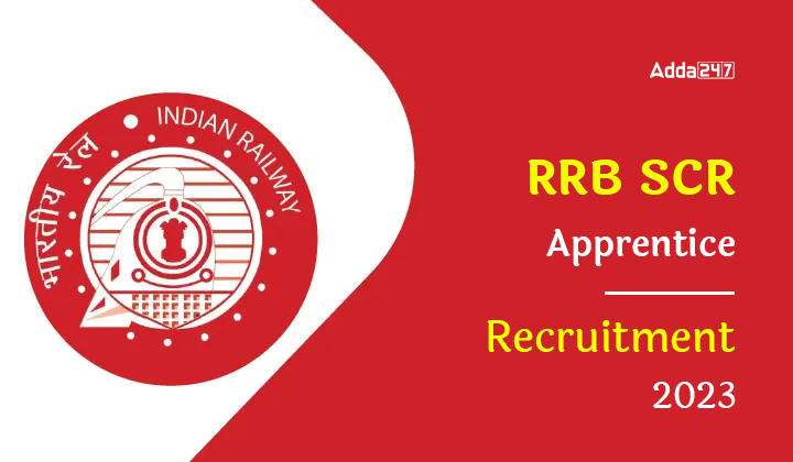 RRB SCR Apprentices Recruitment 2023 Notification Out For 4103 Posts ...