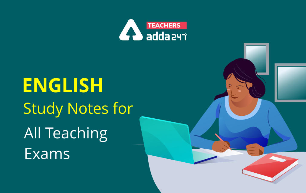 English Study Notes For All Teaching Exams (CTET&TETs)_30.1