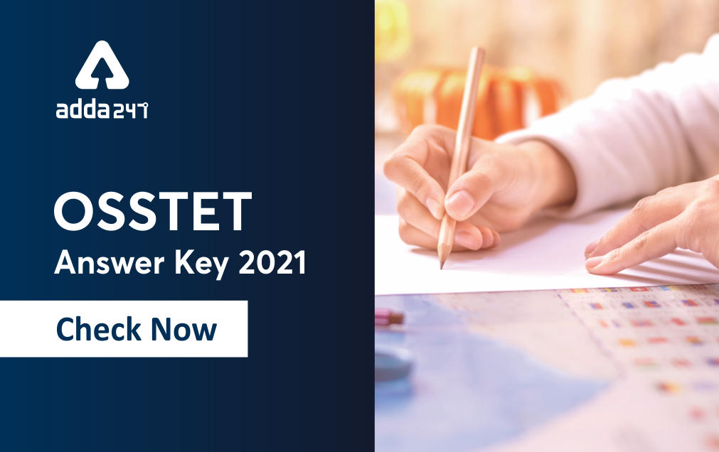 OSSTET Answer Key 2022 (Out) @bseodisha.ac.in Direct Link_30.1