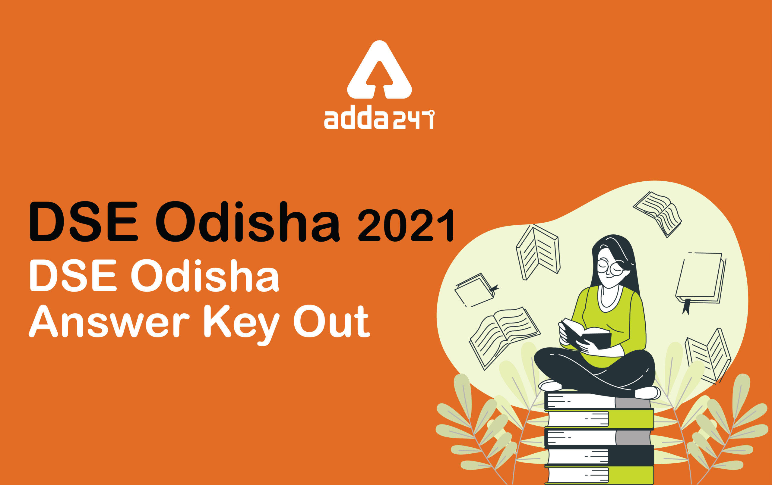 DSE Odisha Answer Key 2021 Out, How to Raise Objection_30.1