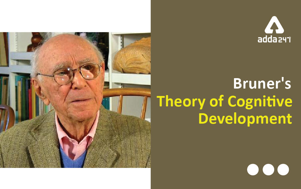 Bruner's Theory of Cognitive Development – CDP Notes for CTET Exam_30.1