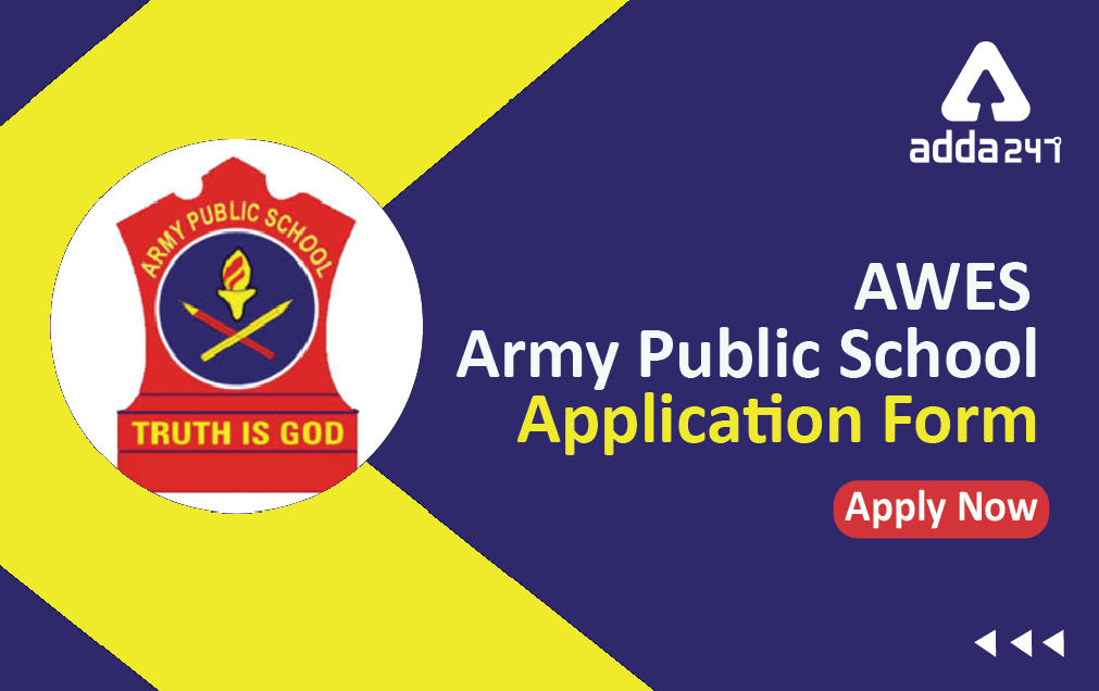 Army Public School Application Form 2022 For Teachers, Registration Started_30.1