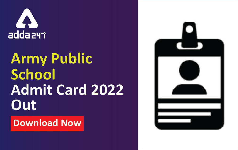 AWES Admit Card 2022 Out, Army Public School Teacher Admit Card 2022 Link_30.1