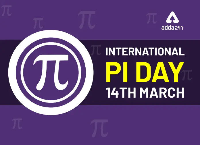International Pi(π) Day 14th March_30.1