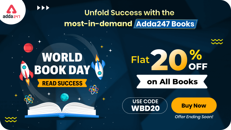 World Book Day Offer- On All Books -Flat 20% Off [Use Code : WBD20]_30.1