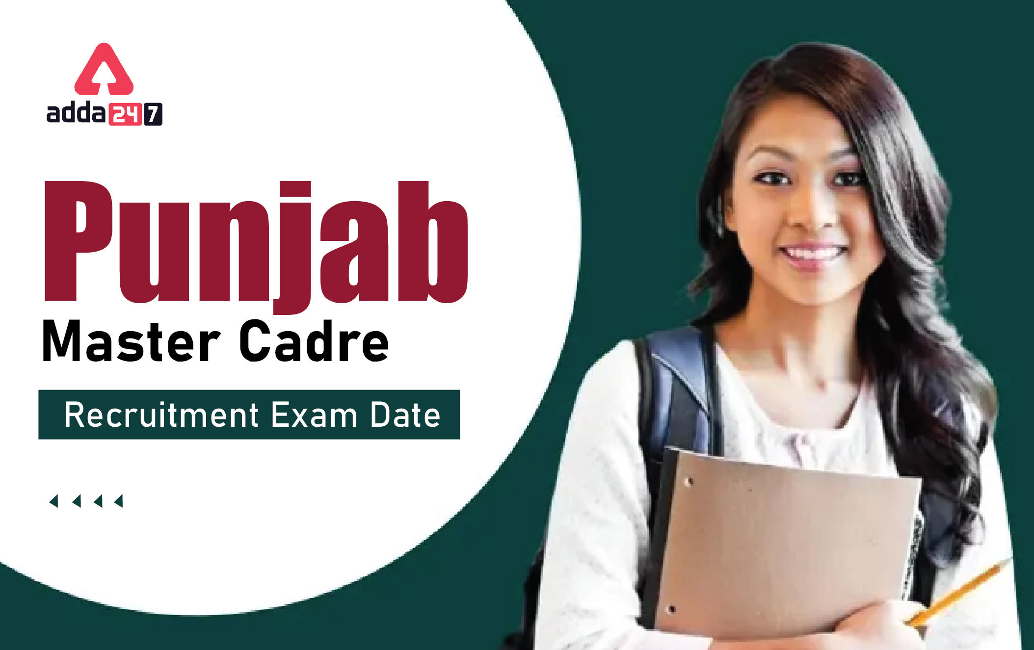 Punjab Master Cadre Recruitment Exam Date 2022: Timing & Shifts_30.1