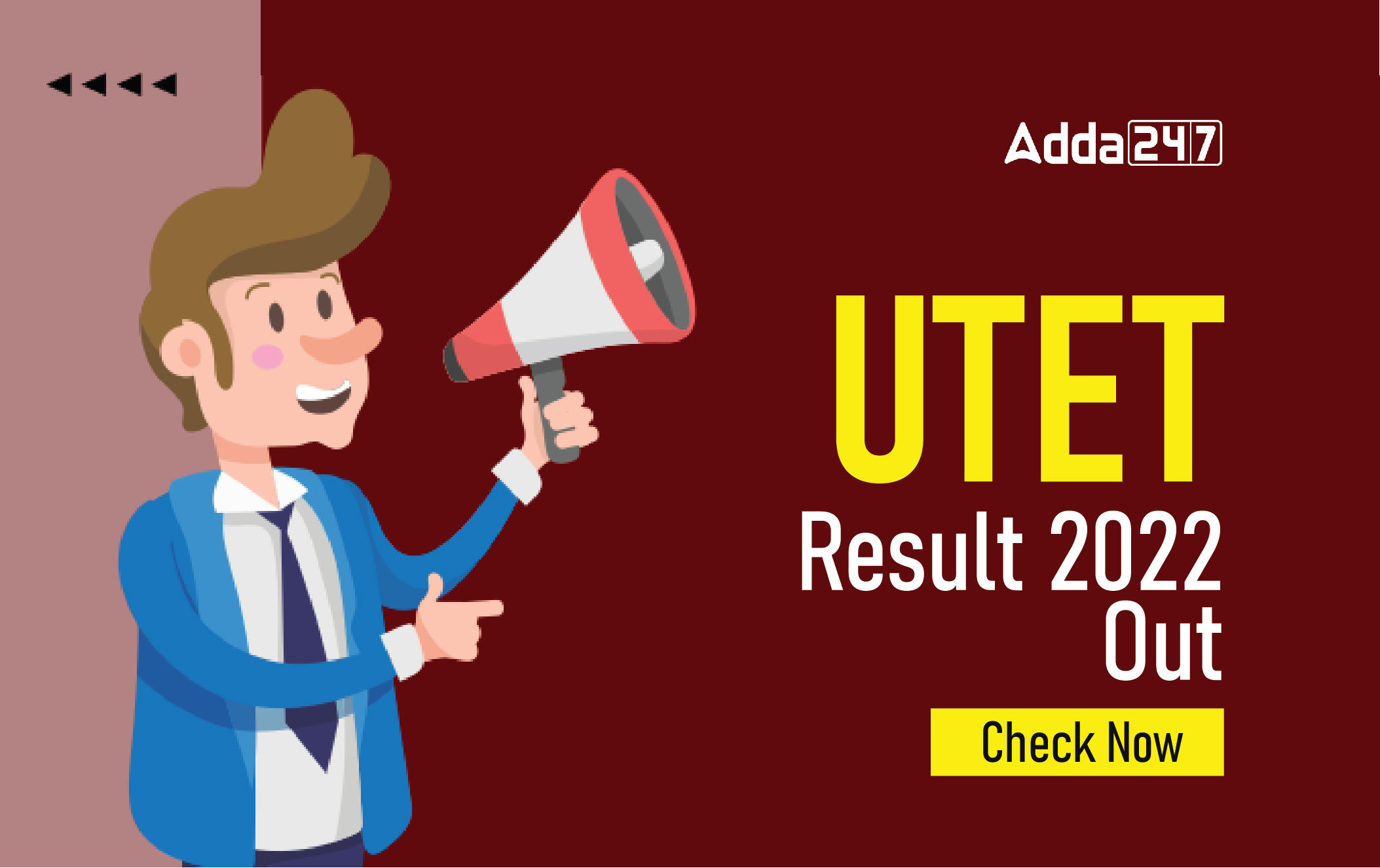 UTET Result 2022 Released, Direct Download Link_30.1