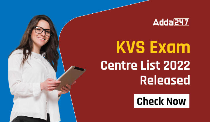 KVS Exam Centers List 2023 for TGT PGT PRT & Principal Post_30.1
