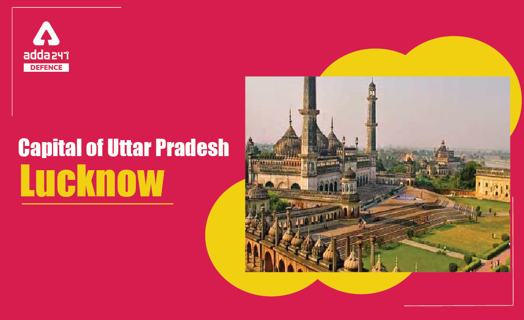 What is the Capital of Uttar Pradesh?_30.1
