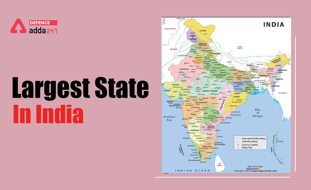 Top 10 Largest State in India by Population_30.1